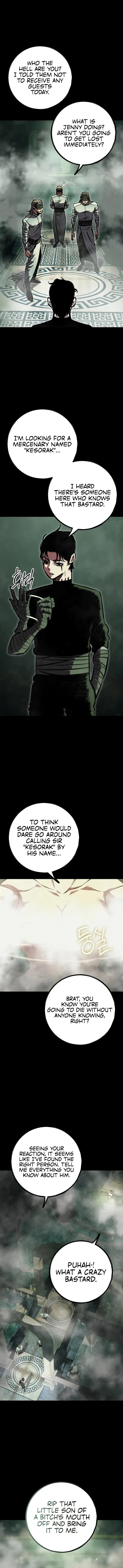 Chronicle of Runes Chapter 3 - 9