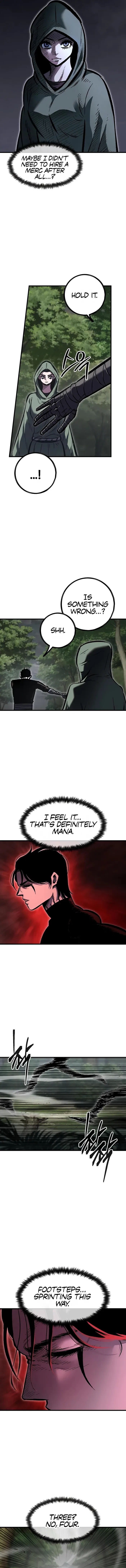 Chronicle of Runes Chapter 4 - 9