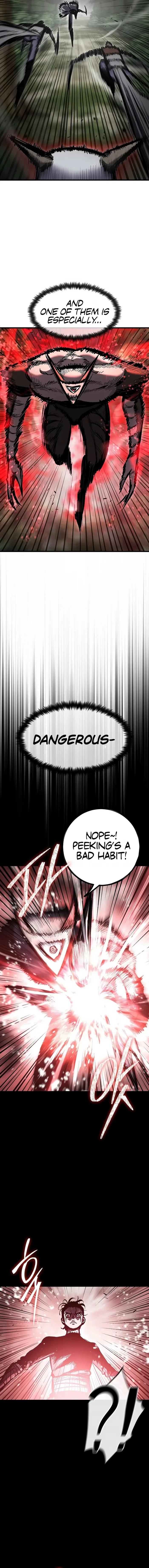 Chronicle of Runes Chapter 4 - 10