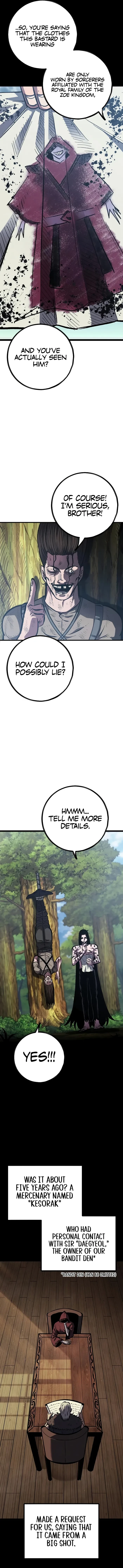 Chronicle of Runes Chapter 2 - 3