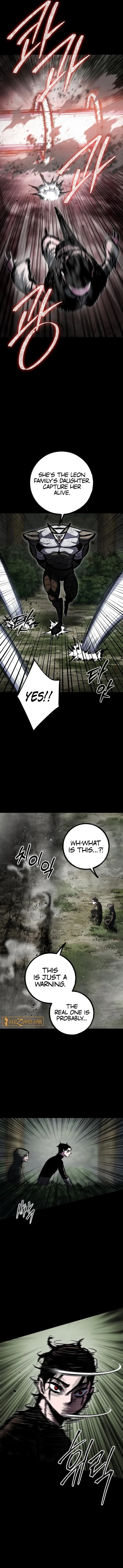 Chronicle of Runes Chapter 4 - 11