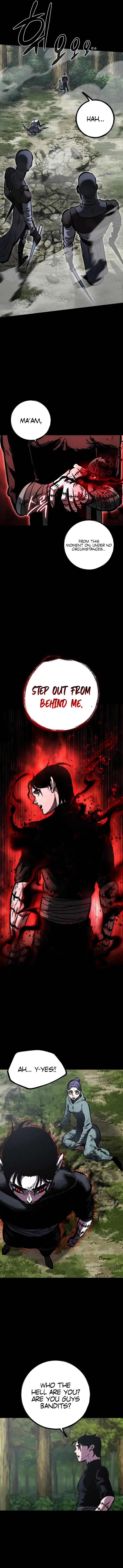 Chronicle of Runes Chapter 4 - 14