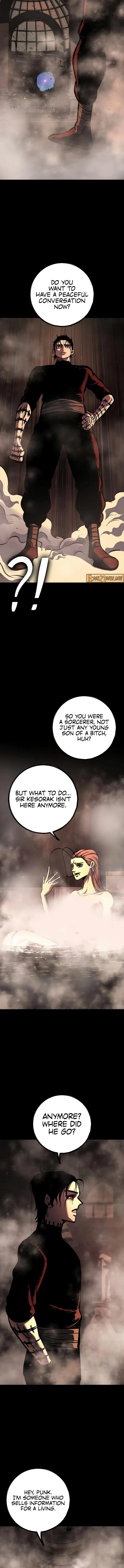 Chronicle of Runes Chapter 3 - 16