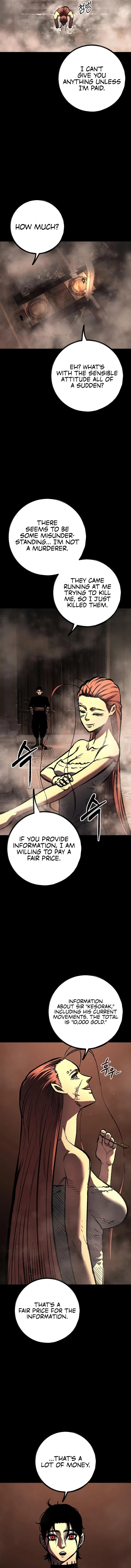 Chronicle of Runes Chapter 3 - 17
