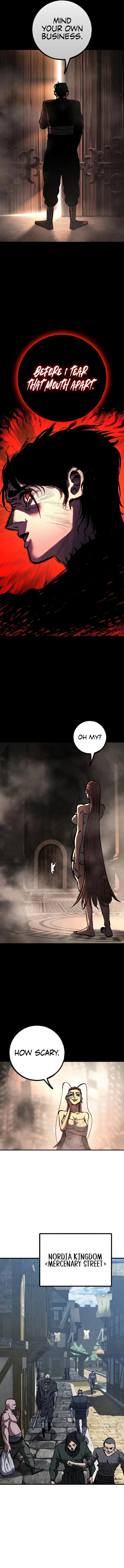 Chronicle of Runes Chapter 3 - 19
