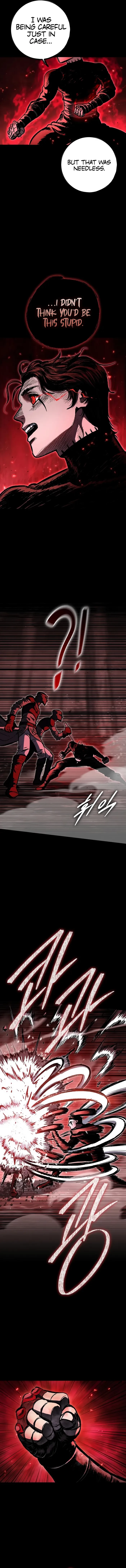 Chronicle of Runes Chapter 4 - 17