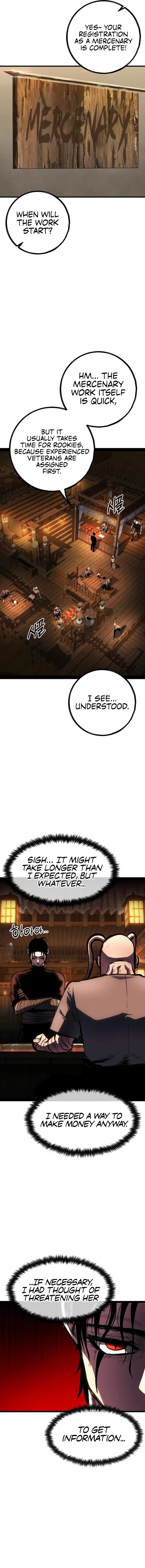 Chronicle of Runes Chapter 3 - 20
