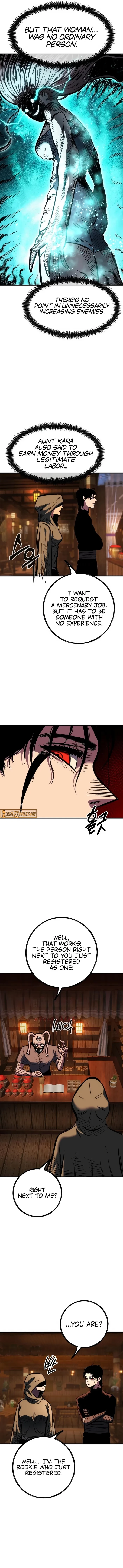 Chronicle of Runes Chapter 3 - 21
