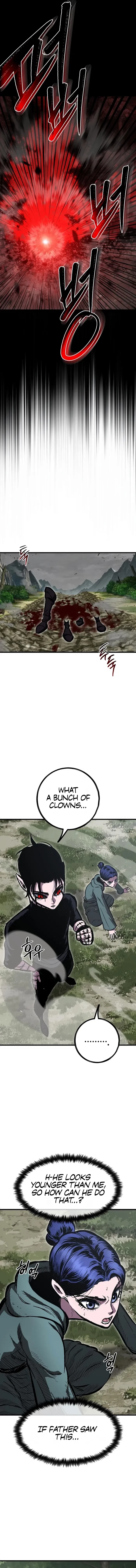Chronicle of Runes Chapter 4 - 19