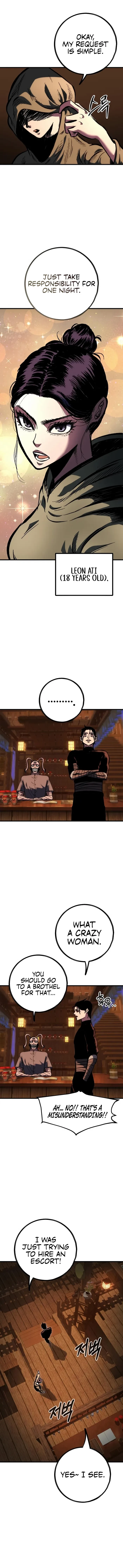 Chronicle of Runes Chapter 3 - 22