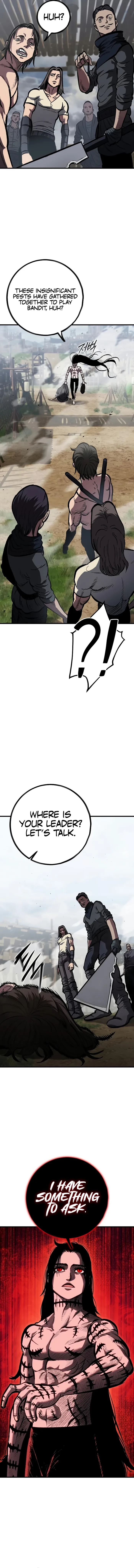 Chronicle of Runes Chapter 2 - 11