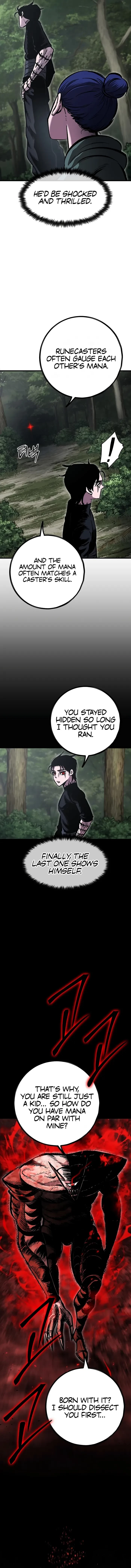 Chronicle of Runes Chapter 4 - 20