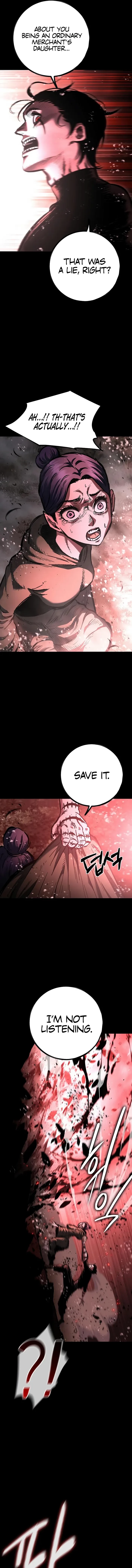 Chronicle of Runes Chapter 4 - 22