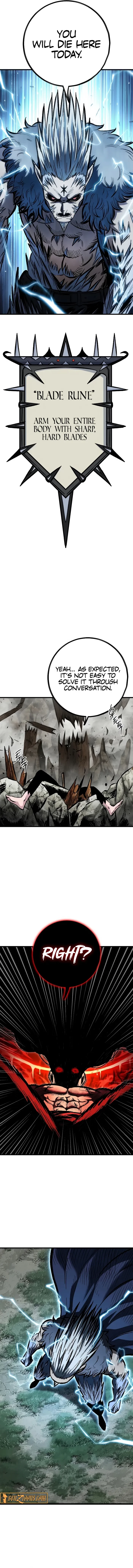 Chronicle of Runes Chapter 2 - 16