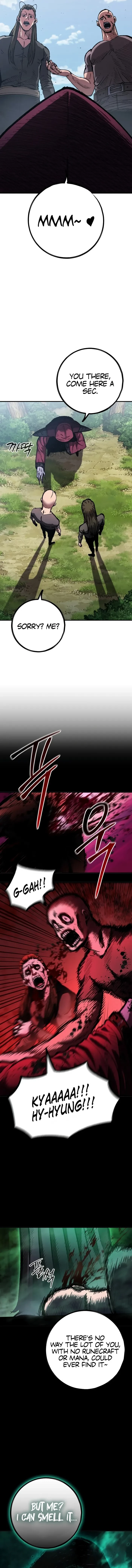 Chronicle of Runes Chapter 1 - 7