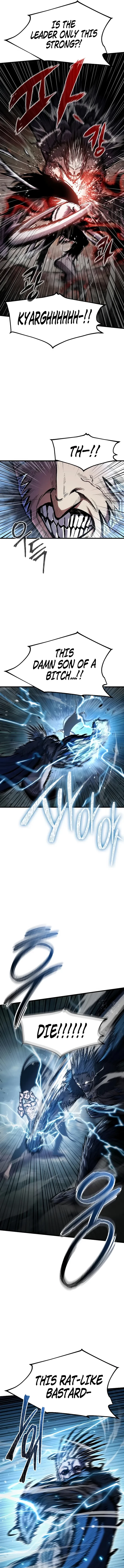Chronicle of Runes Chapter 2 - 18