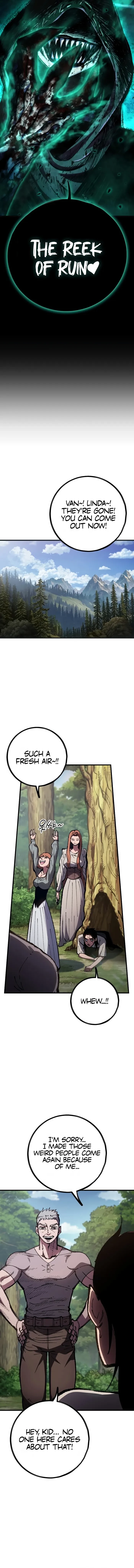 Chronicle of Runes Chapter 1 - 8