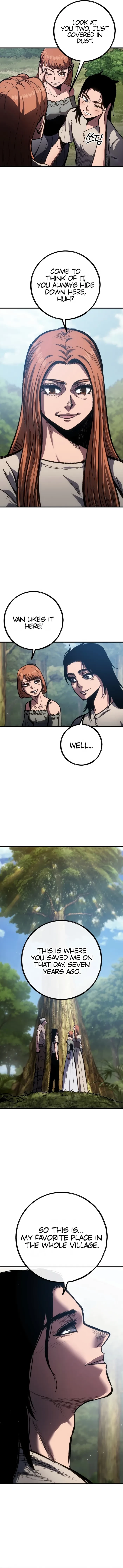 Chronicle of Runes Chapter 1 - 9