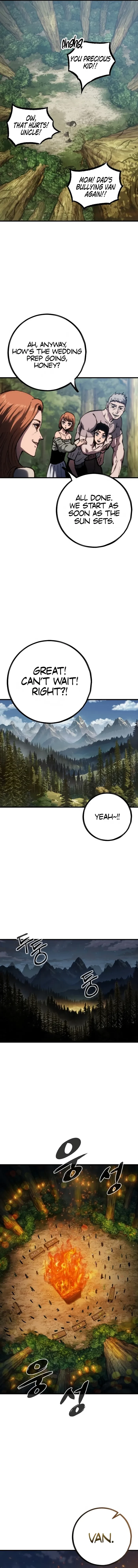 Chronicle of Runes Chapter 1 - 10