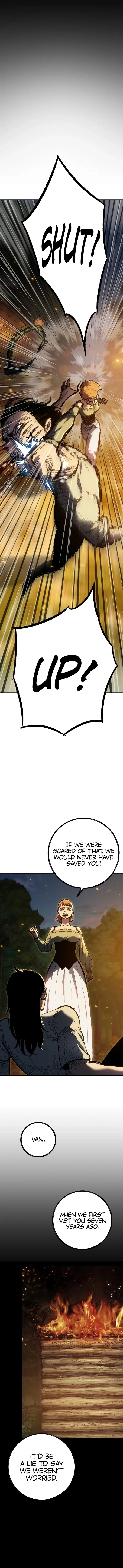 Chronicle of Runes Chapter 1 - 13