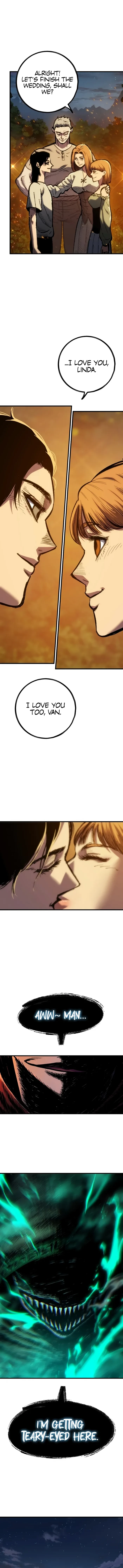 Chronicle of Runes Chapter 1 - 15