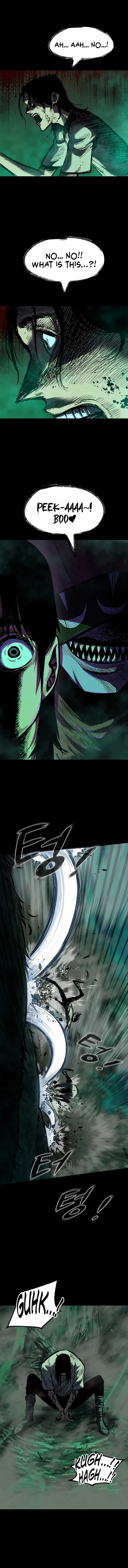 Chronicle of Runes Chapter 1 - 20