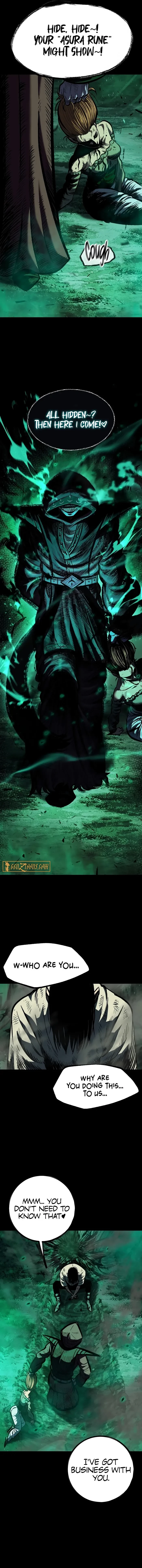 Chronicle of Runes Chapter 1 - 21