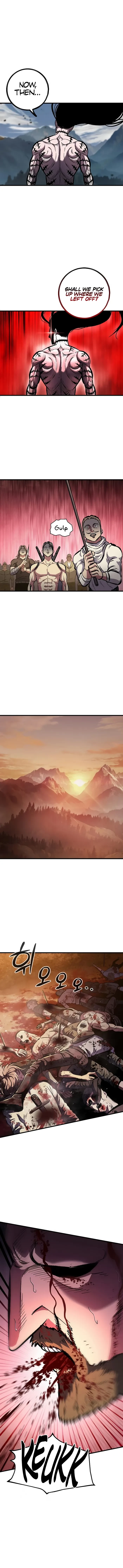 Chronicle of Runes Chapter 2 - 27
