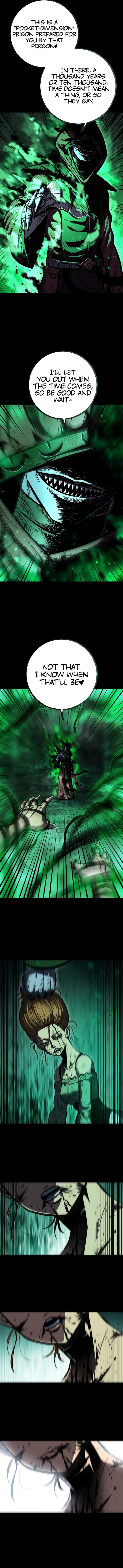 Chronicle of Runes Chapter 1 - 23