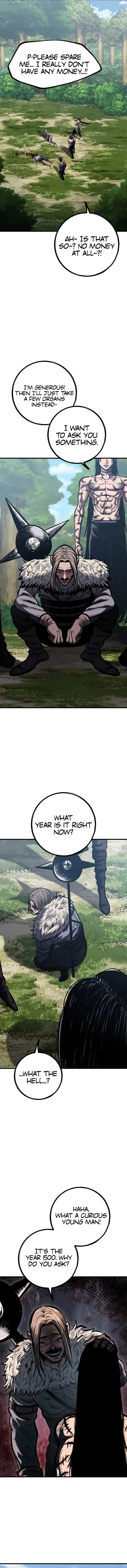 Chronicle of Runes Chapter 1 - 47