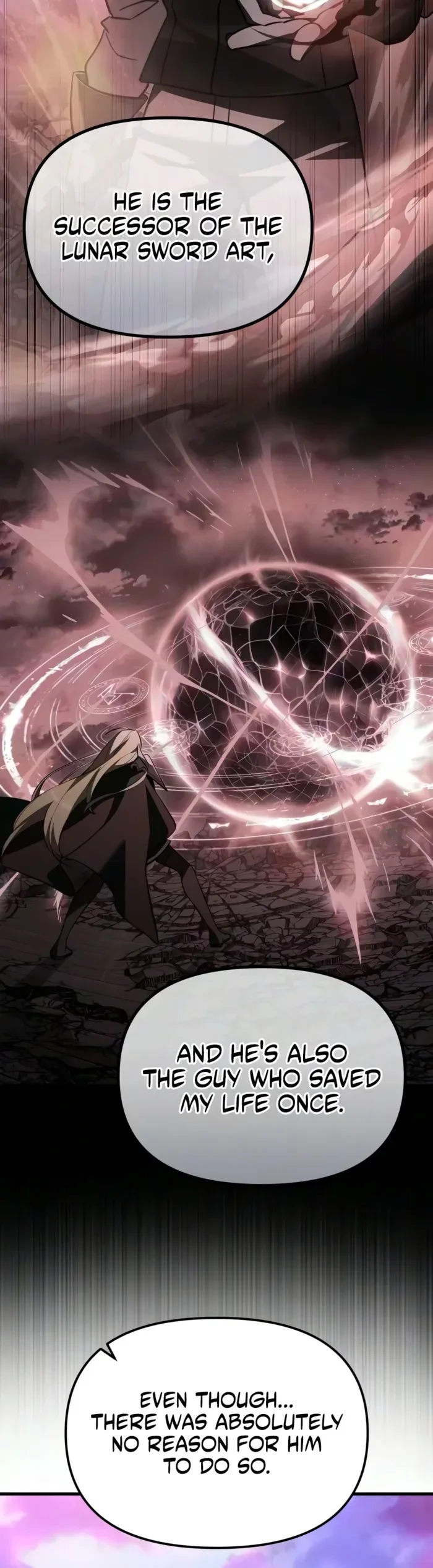 Terminally-Ill Genius Dark Knight Chapter 166 - 8