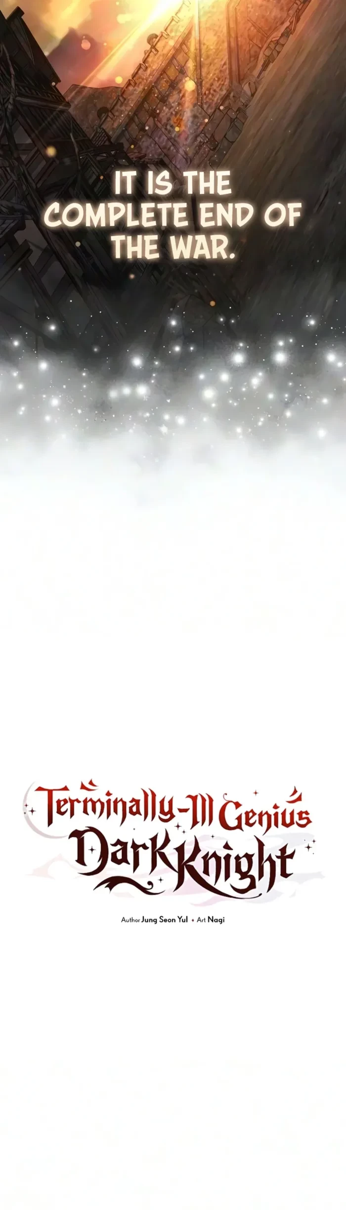 Terminally-Ill Genius Dark Knight Chapter 166 - 12