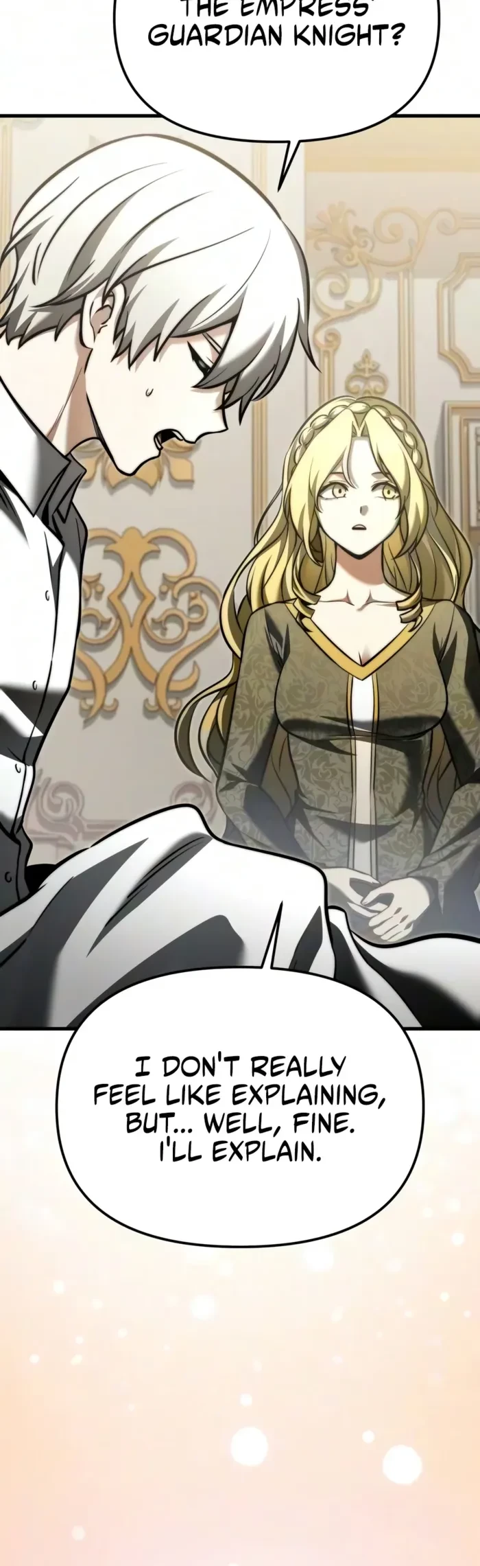 Terminally-Ill Genius Dark Knight Chapter 166 - 16