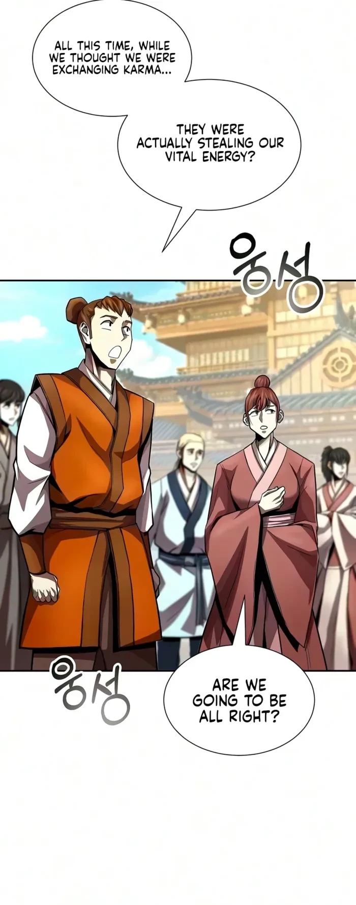 The Sword Emperor’s Rise of Namgung Chapter 28 - 4