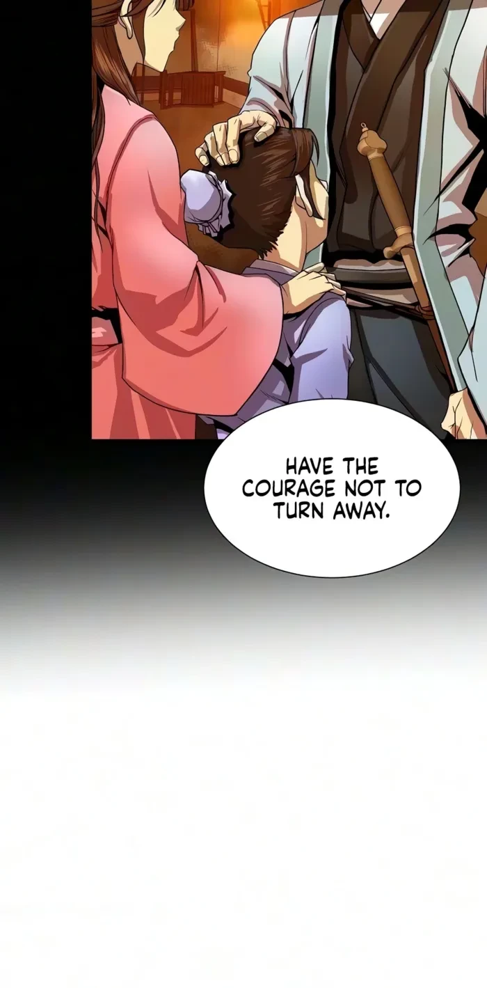 The Sword Emperor’s Rise of Namgung Chapter 28 - 8