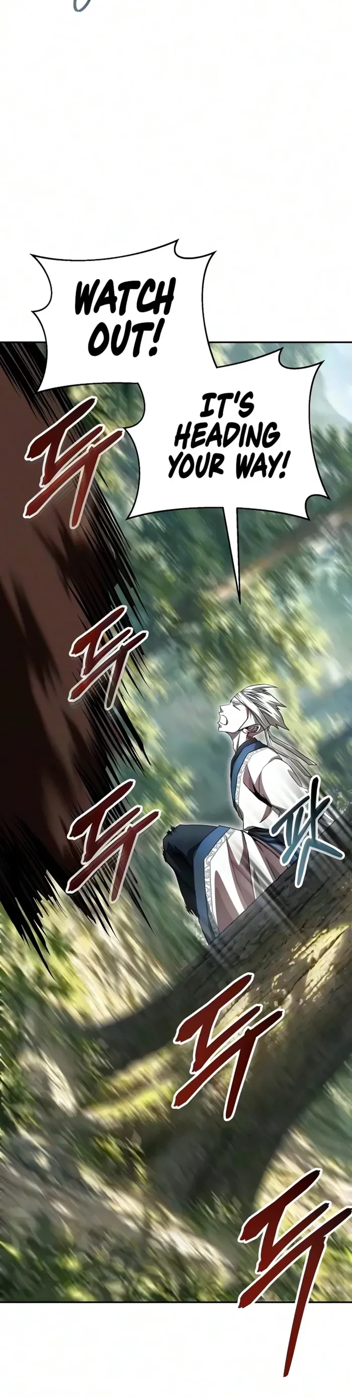The Sword Emperor’s Rise of Namgung Chapter 28 - 12