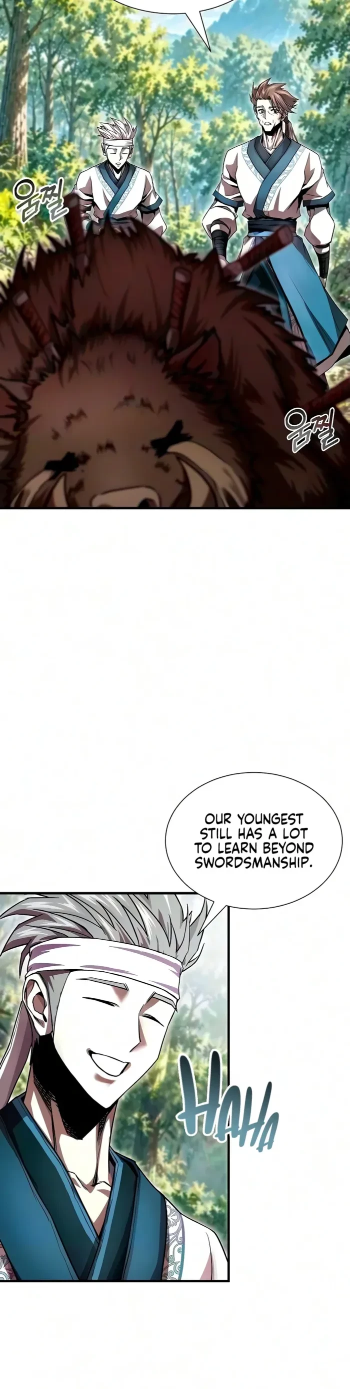 The Sword Emperor’s Rise of Namgung Chapter 28 - 14