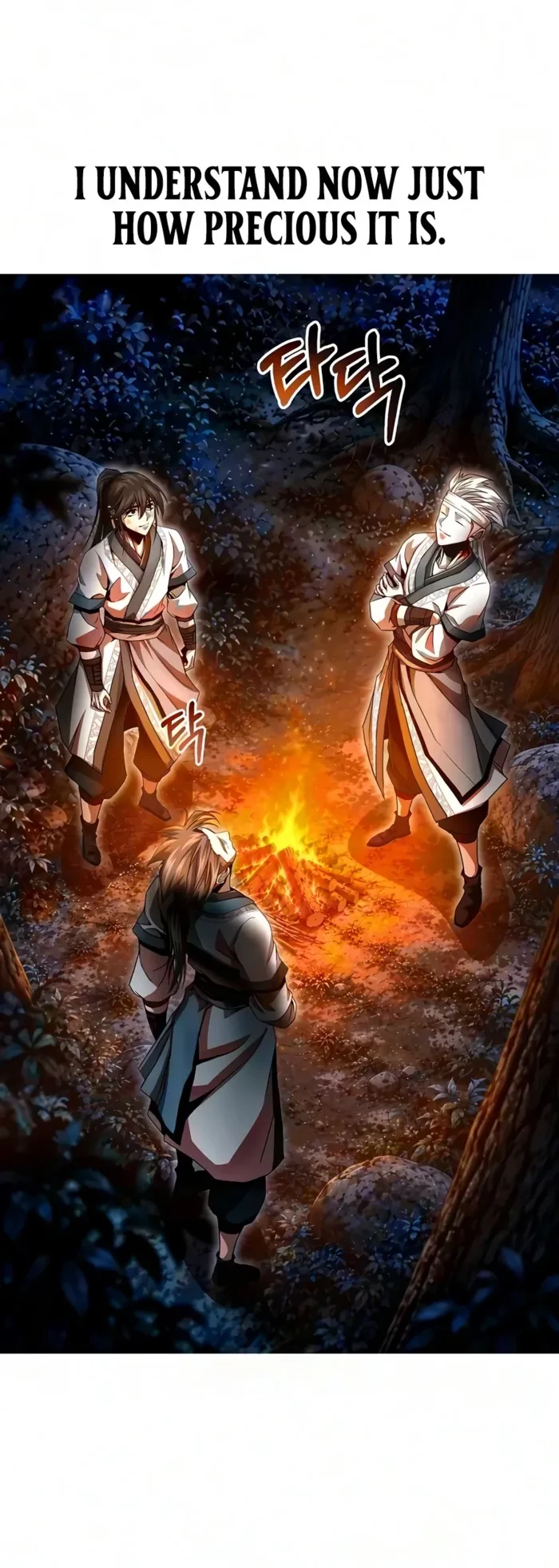The Sword Emperor’s Rise of Namgung Chapter 28 - 16
