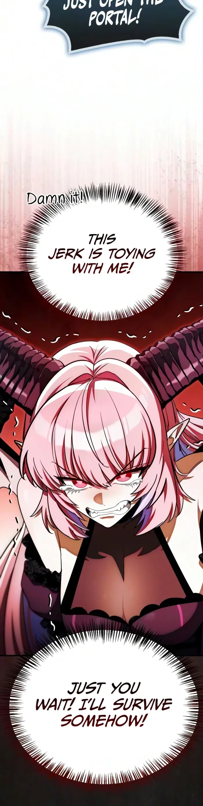 The Demon King Overrun by Heroes Chapter 46 - 6