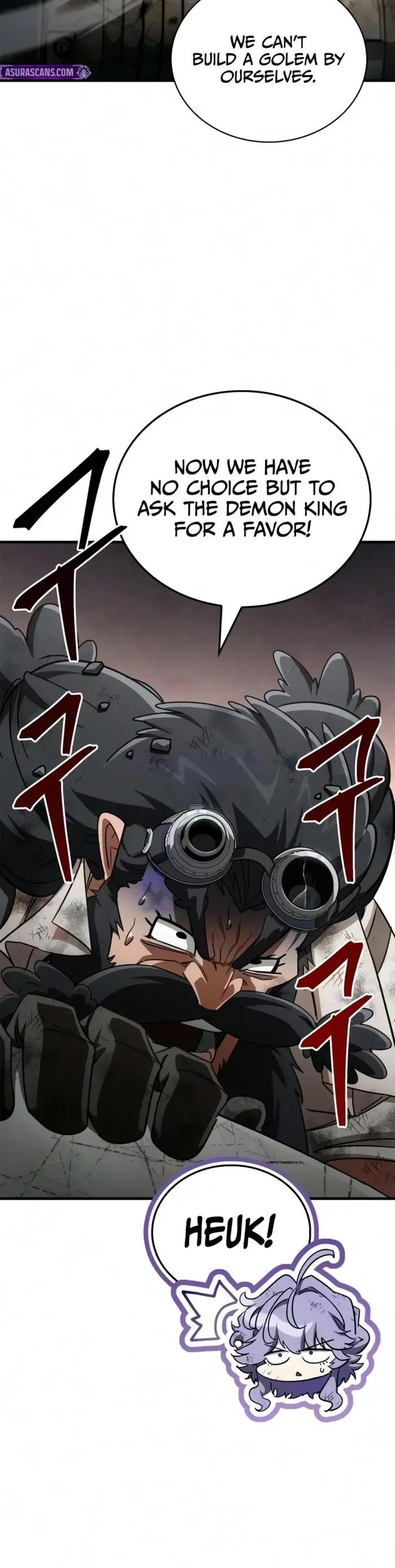 The Demon King Overrun by Heroes Chapter 44 - 6