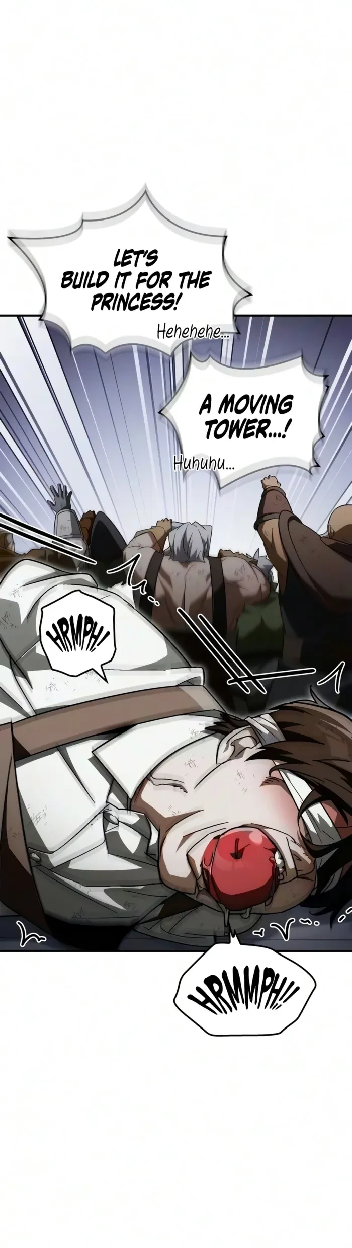 The Demon King Overrun by Heroes Chapter 45 - 22