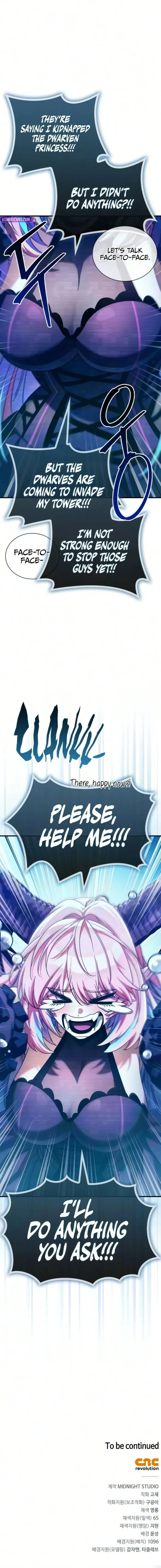The Demon King Overrun by Heroes Chapter 45 - 25