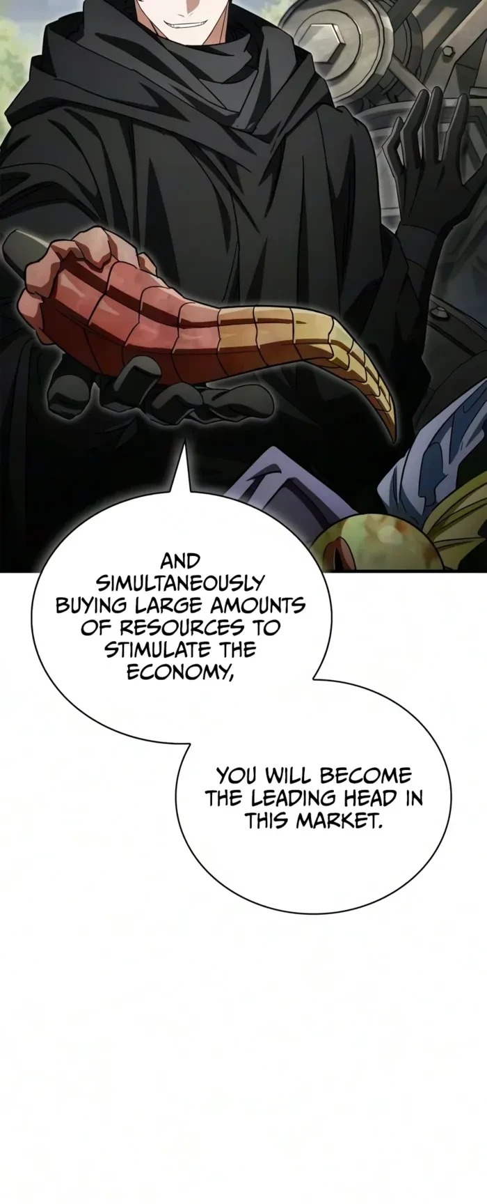 The Demon King Overrun by Heroes Chapter 44 - 19