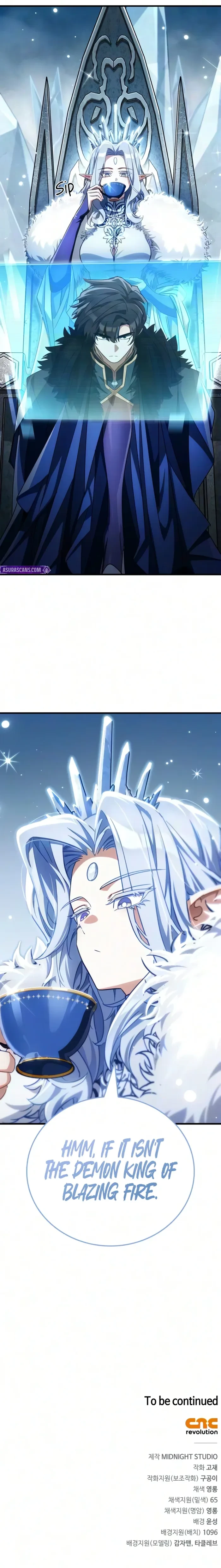 The Demon King Overrun by Heroes Chapter 44 - 24