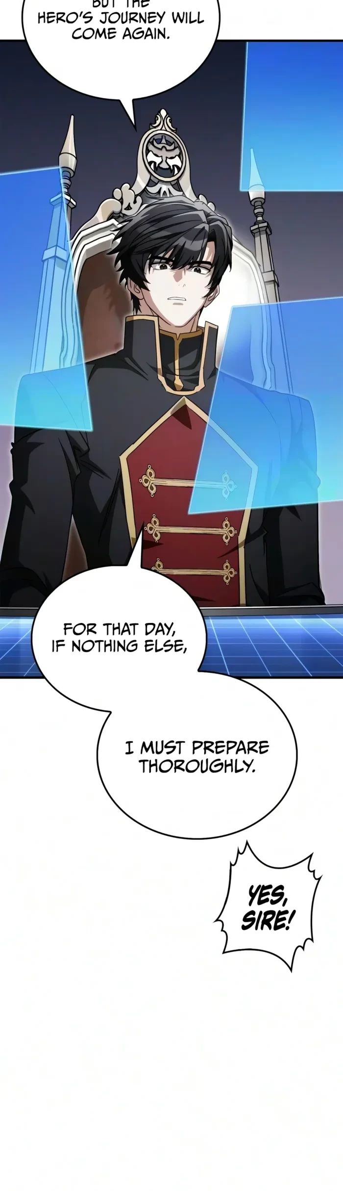 The Demon King Overrun by Heroes Chapter 43 - 20