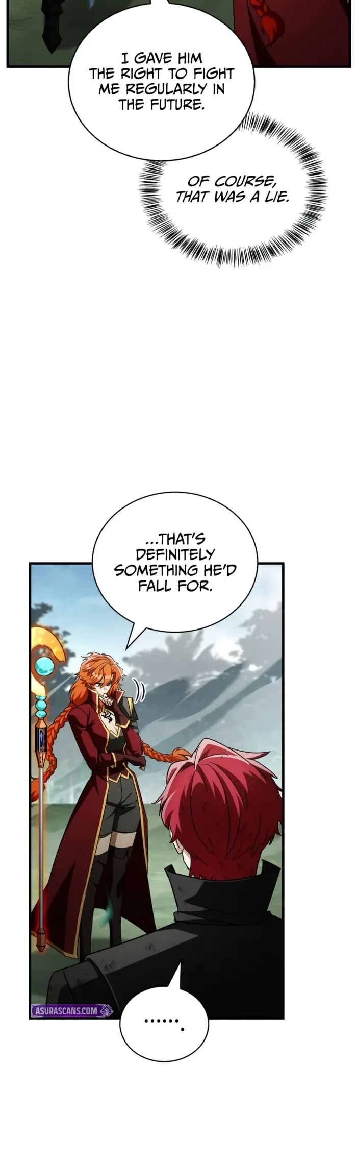 The Demon King Overrun by Heroes Chapter 41 - 2