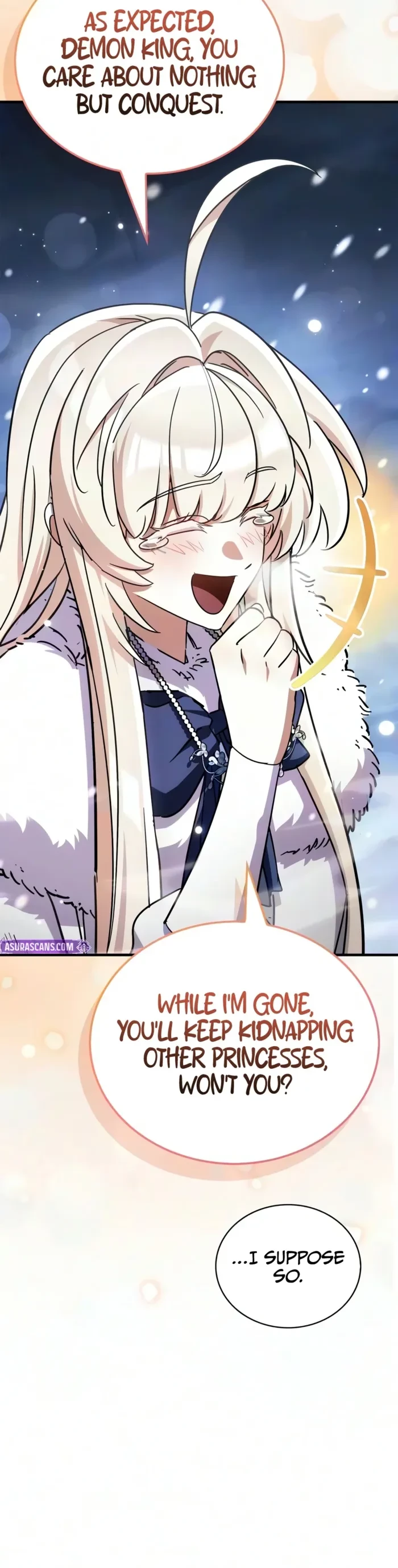 The Demon King Overrun by Heroes Chapter 42 - 20