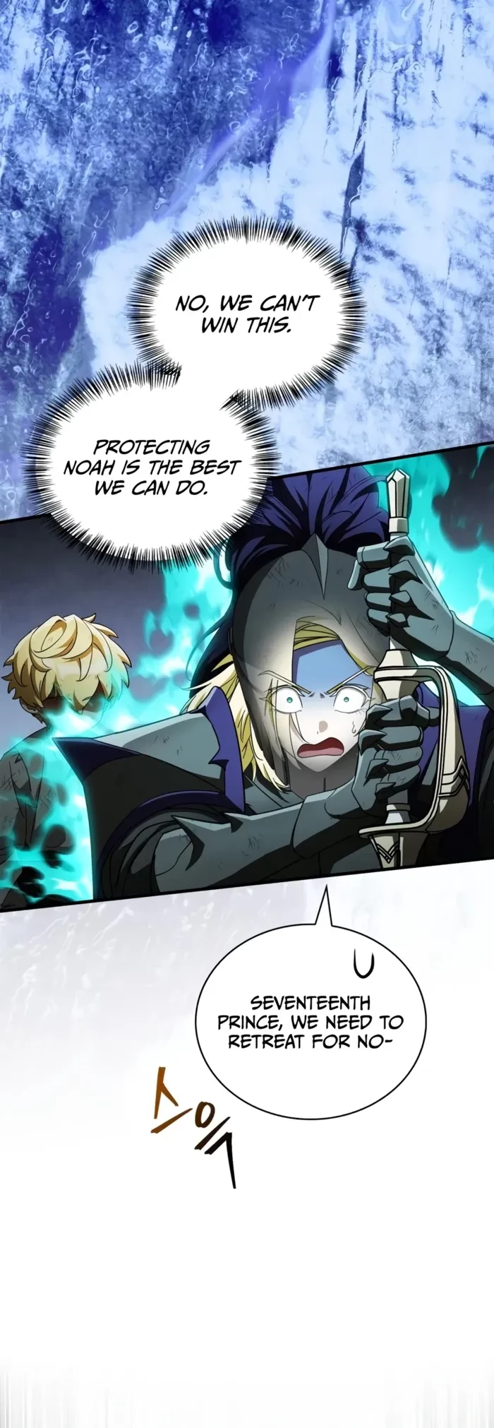 The Demon King Overrun by Heroes Chapter 41 - 8