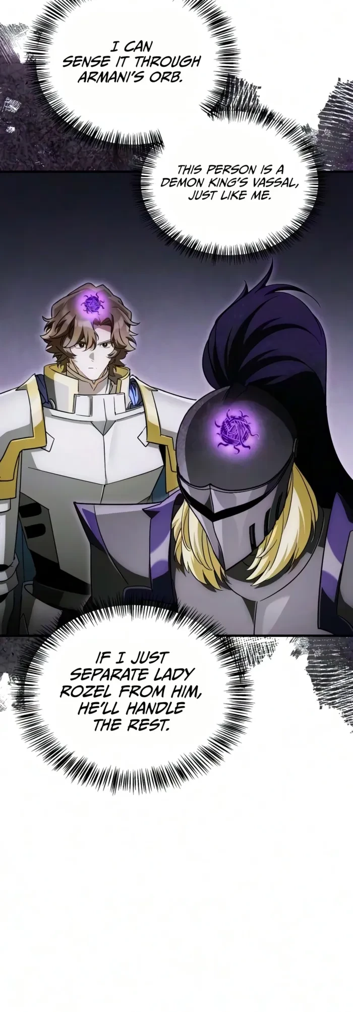 The Demon King Overrun by Heroes Chapter 40 - 2
