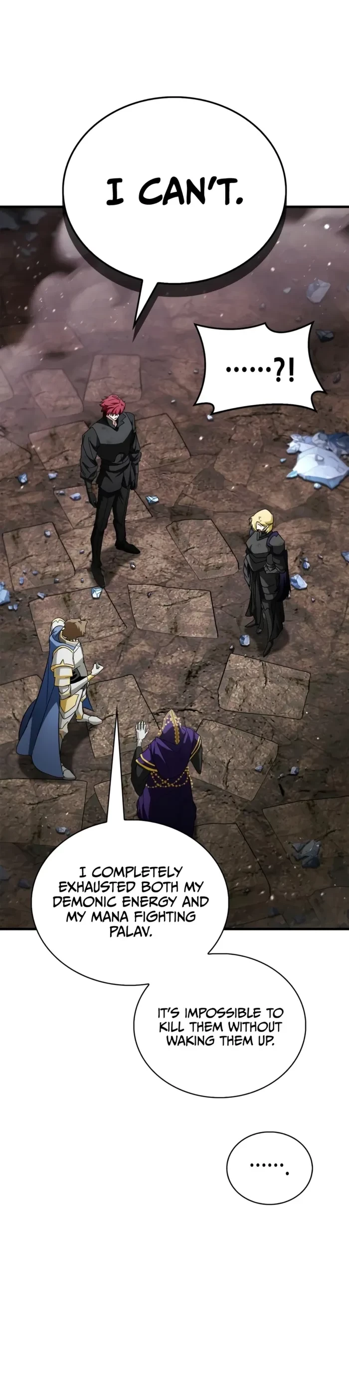 The Demon King Overrun by Heroes Chapter 41 - 19